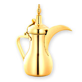 Traditional Arabic Coffee Dallah - High Quality